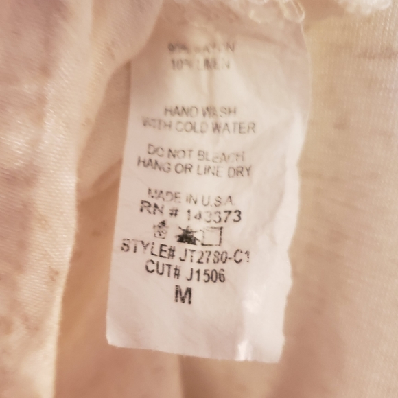 Boho Tank Top - "Be Your Own Kind of Beautiful" - Picture 6 of 6